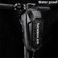 Waterproof Bike Handlebar Bag for Outdoor Cycling Riding