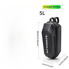 Waterproof Bike Handlebar Bag for Outdoor Cycling Riding
