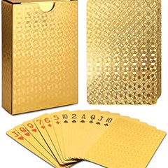 Waterproof Playing Cards Washable Funny Poker Cards