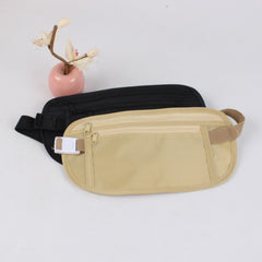 Travel Waist Bag Running Fanny Pack For Jogging & Cycling