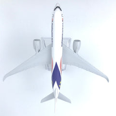Alloy Aircraft Model Malaysia Airlines 350 Air Gift Toy