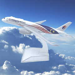Alloy Aircraft Model Malaysia Airlines 350 Air Gift Toy
