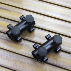 Outdoor Canopy Pole Retainer Awning Fittings Adjustable Strut Fixing