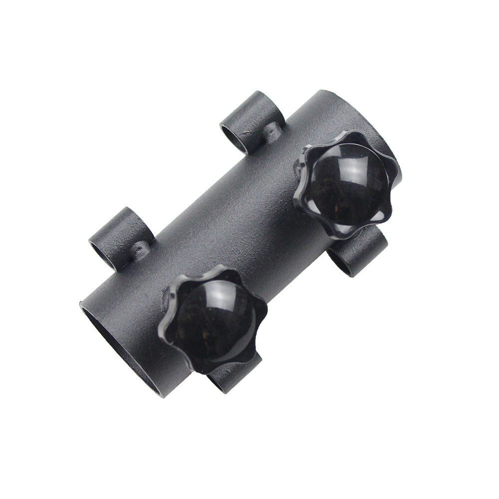 Outdoor Canopy Pole Retainer Awning Fittings Adjustable Strut Fixing