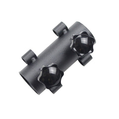 Outdoor Canopy Pole Retainer Awning Fittings Adjustable Strut Fixing