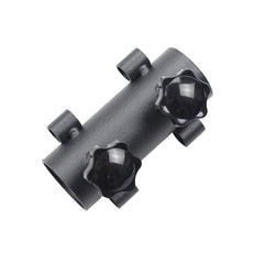 Outdoor Canopy Pole Retainer Awning Fittings Adjustable Strut Fixing
