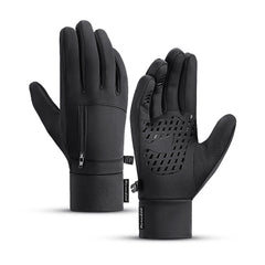 Unisex Non-slip Touch Screen Gloves Windproof Cycling Skiing Gloves