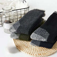 Thick Ski Socks for Men & Women Outdoor Sports - Warm & Coldproof
