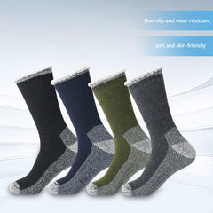 Thick Ski Socks for Men & Women Outdoor Sports - Warm & Coldproof