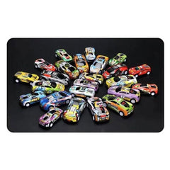 Alloy Pull Back Car Toy With Storage Box Children's Toy Car Model
