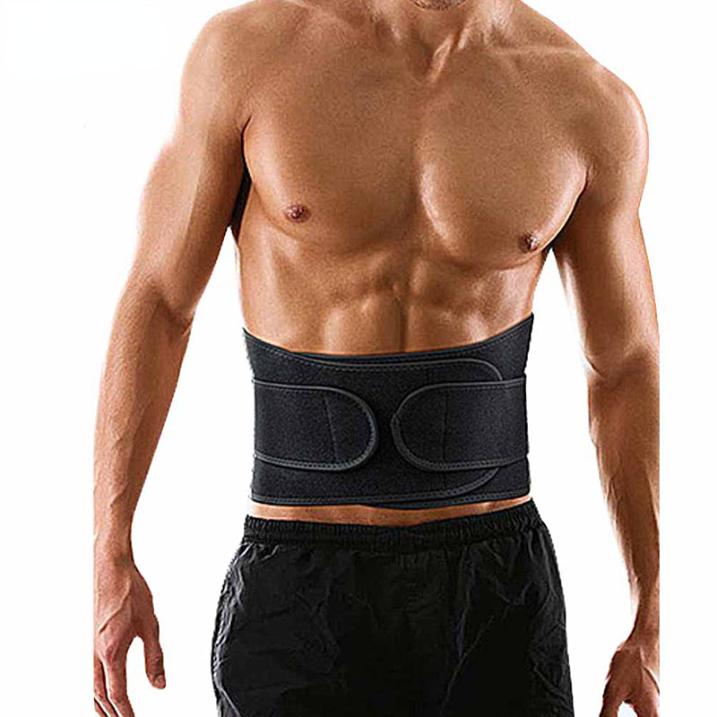 Waist Trainer Belt For Women Men Waist Trimmer Belly Band Sweat