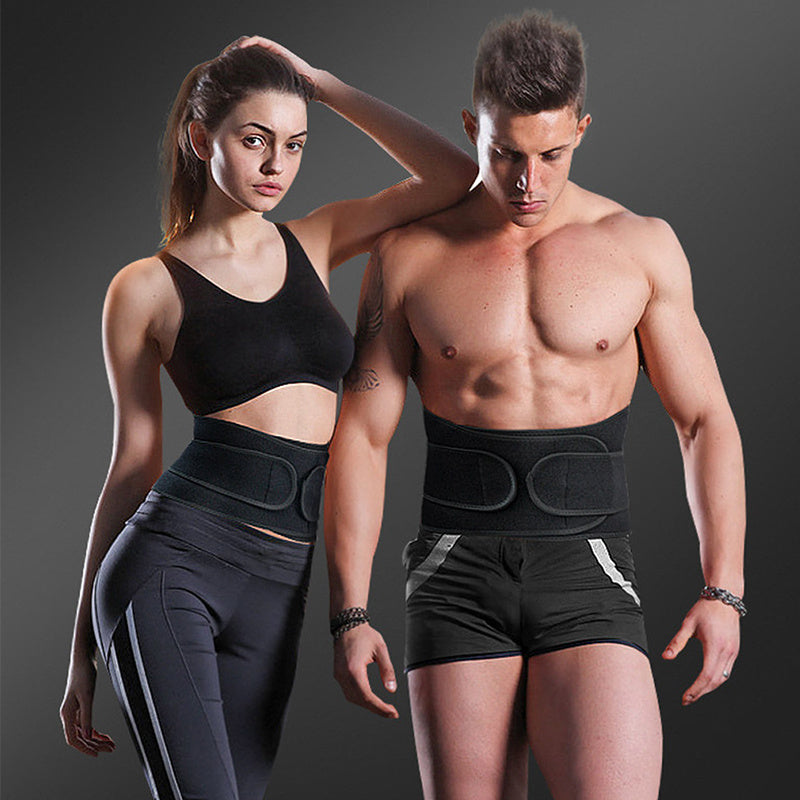 Waist Trainer Belt For Women Men Waist Trimmer Belly Band Sweat