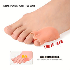 Adjustable Inner and Outer Flip Toe Device Toe Sleeve Double Ring Toe Splitter