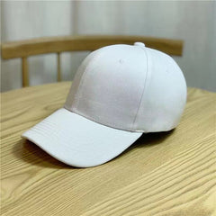 Minimalistic Baseball Cap Sun Hat