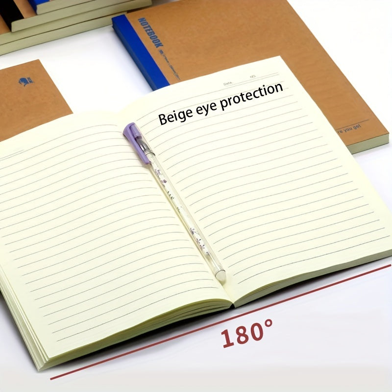 Rules Notebook A5 B5 Crossed Travel Notebook 60 Sheets