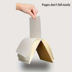 Rules Notebook A5 B5 Crossed Travel Notebook 60 Sheets