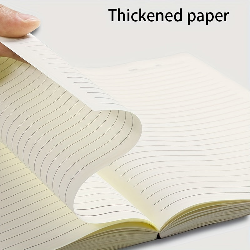 Rules Notebook A5 B5 Crossed Travel Notebook 60 Sheets