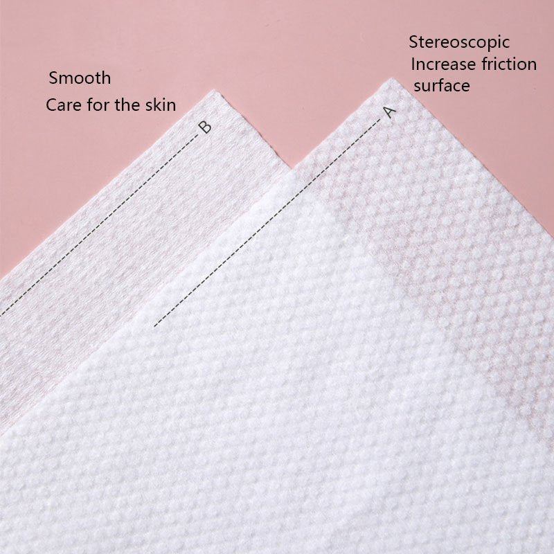 Disposable Face Towel Thickened Makeup Removal Towel