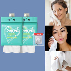Disposable Face Towel Thickened Makeup Removal Towel