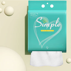 Disposable Face Towel Thickened Makeup Removal Towel