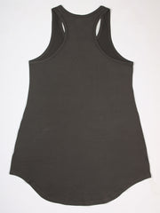 Christmas Nightdress Women's Dwarf & Slogan Print Racer Back Tank