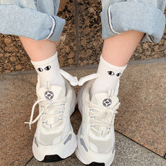 Hand In Hand Socks Friendship Socks Magnetic Socks For Couples Sisters