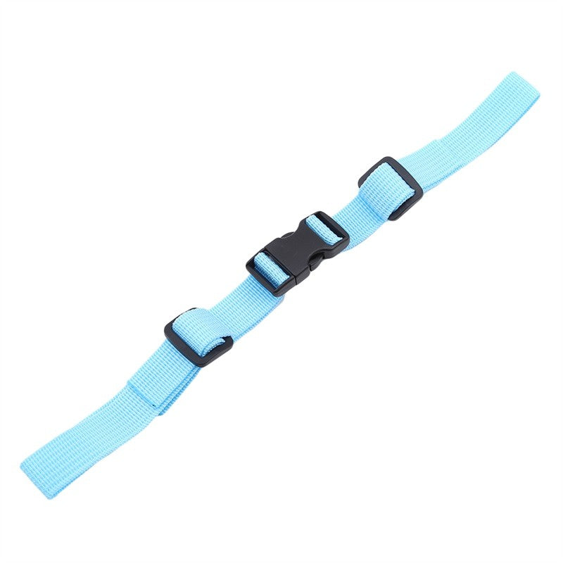 Backpack Chest Strap Anti-slip Shoulder Fixed Belt for Camping Hiking Bag