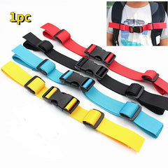 Backpack Chest Strap Anti-slip Shoulder Fixed Belt for Camping Hiking Bag