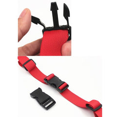 Backpack Chest Strap Anti-slip Shoulder Fixed Belt for Camping Hiking Bag
