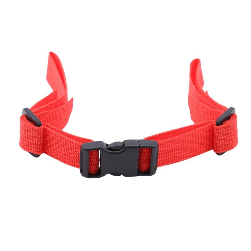 Backpack Chest Strap Anti-slip Shoulder Fixed Belt for Camping Hiking Bag