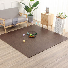 2pcs Square Foam Floor Mat for Exercise and Yoga - Easy to Install