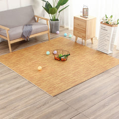 2pcs Square Foam Floor Mat for Exercise and Yoga - Easy to Install