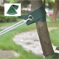 Heavy Duty Tree Stakes & Supports Kit for Developing Trees - Windproof
