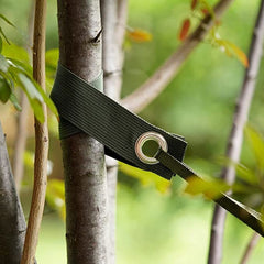 Heavy Duty Tree Stakes & Supports Kit for Developing Trees - Windproof