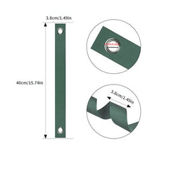 Heavy Duty Tree Stakes & Supports Kit for Developing Trees - Windproof