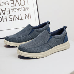 Soft Sole Non Slip Boat Shoes Slip On Comfortable Breathable Sneakers