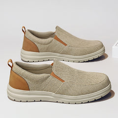Soft Sole Non Slip Boat Shoes Slip On Comfortable Breathable Sneakers