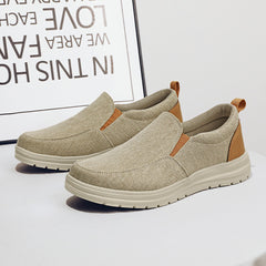 Soft Sole Non Slip Boat Shoes Slip On Comfortable Breathable Sneakers