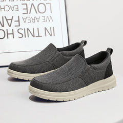 Soft Sole Non Slip Boat Shoes Slip On Comfortable Breathable Sneakers