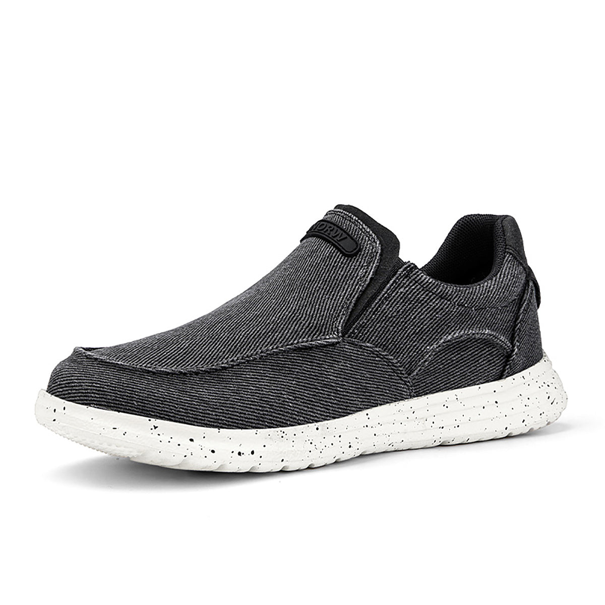 Soft Sole Non Slip Boat Shoes Canvas Sneakers Lightweight Casual Loafer