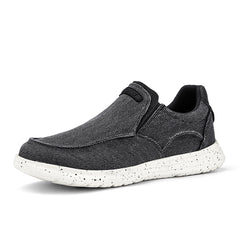 Soft Sole Non Slip Boat Shoes Canvas Sneakers Lightweight Casual Loafer