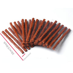 Tire Repair Rubber Strip Tool for Car & Motorcycle