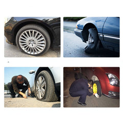 Tire Repair Rubber Strip Tool for Car & Motorcycle