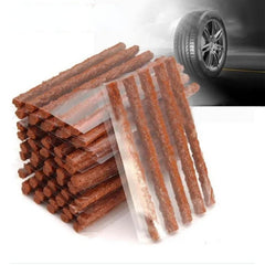 Tire Repair Rubber Strip Tool for Car & Motorcycle