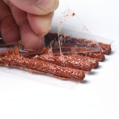 Tire Repair Rubber Strip Tool for Car & Motorcycle