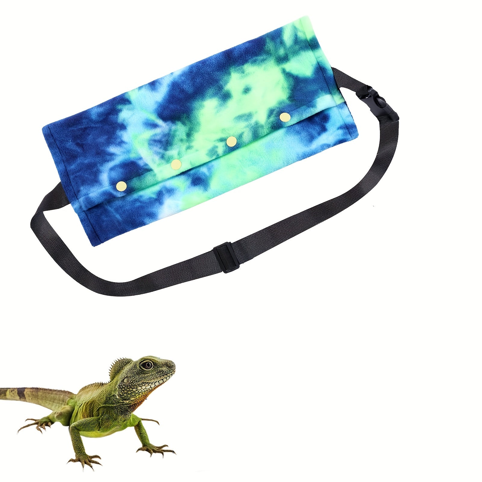 Small Animal Carrier Backpack for Bearded Dragons