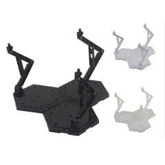 Doll Holder Action Base Stand Figure Accessories 3 In 1 Model Dolls Base