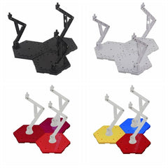 Doll Holder Action Base Stand Figure Accessories 3 In 1 Model Dolls Base