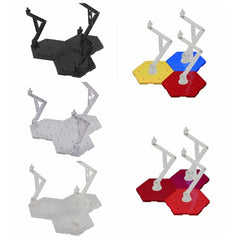 Doll Holder Action Base Stand Figure Accessories 3 In 1 Model Dolls Base
