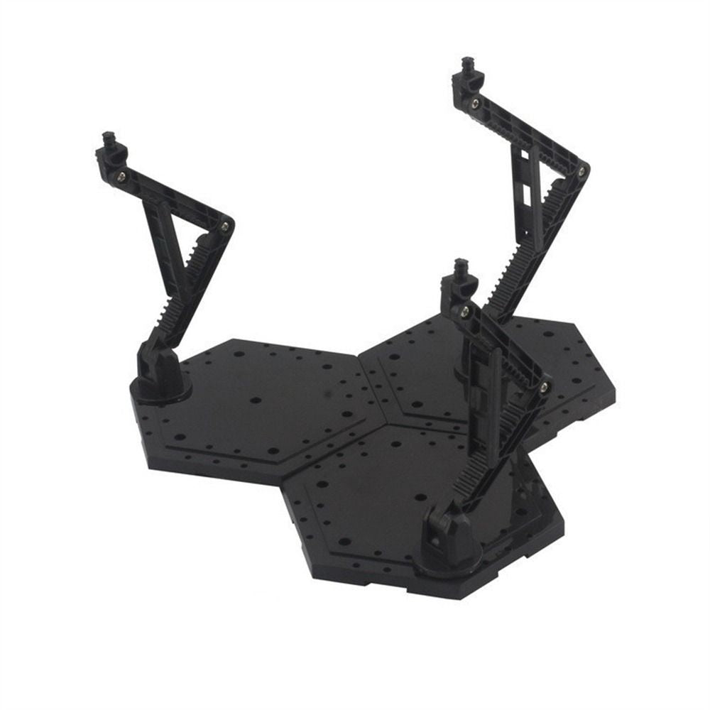 Doll Holder Action Base Stand Figure Accessories 3 In 1 Model Dolls Base